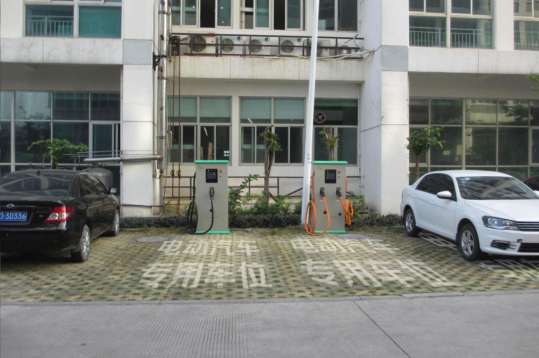 Torch Hi - tech Zone (Xiang'an) electric car charging point